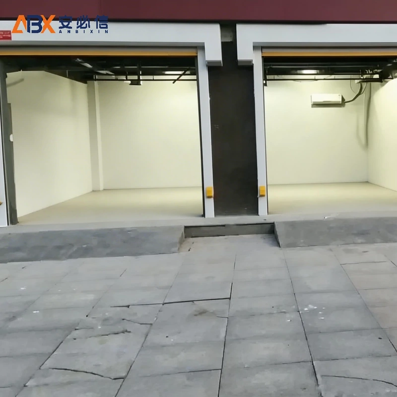 通辽软质快速门