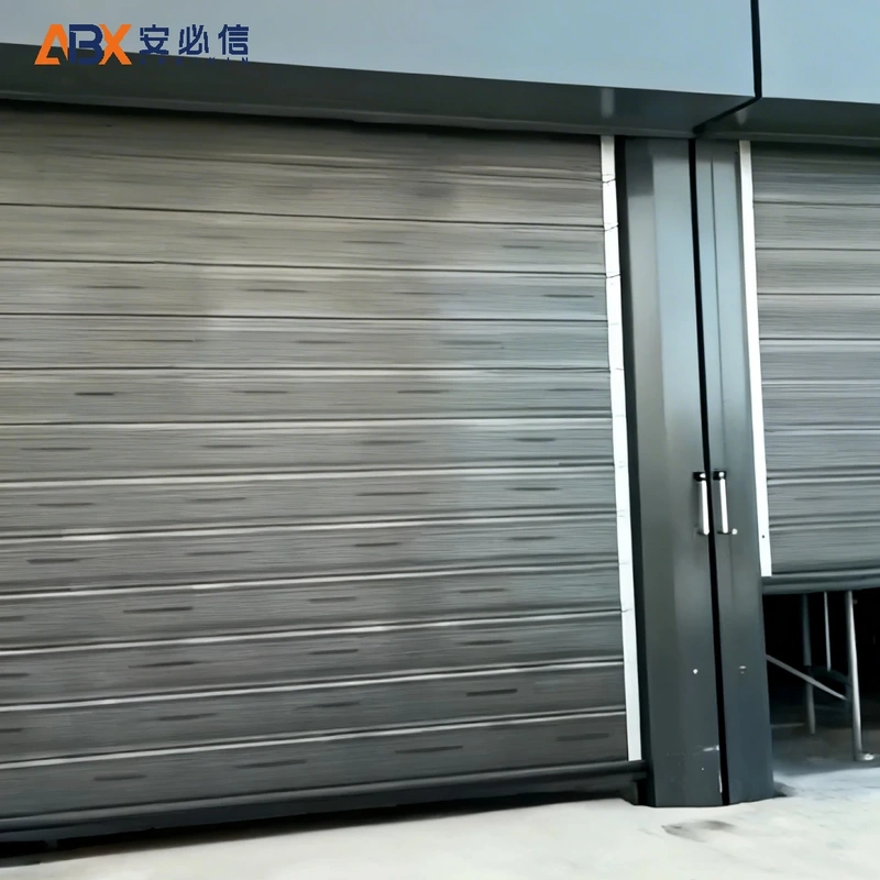 通辽金属高速门